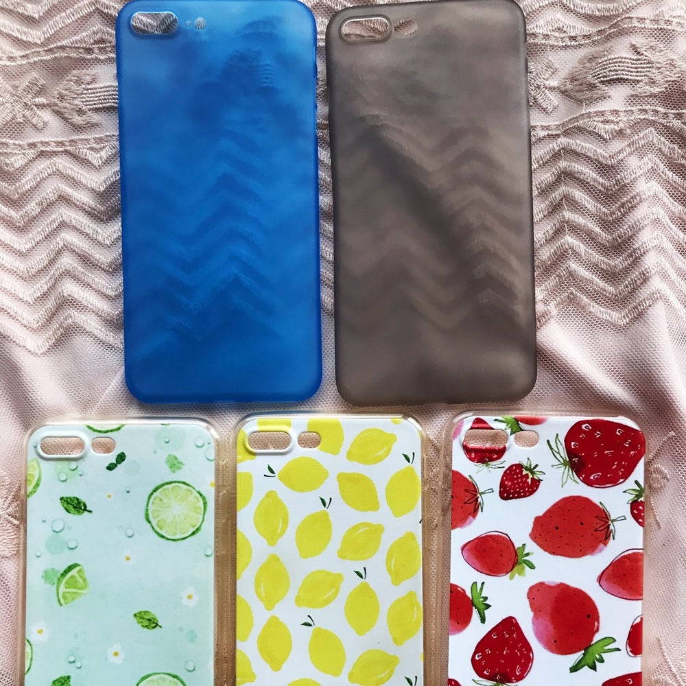 iphone 7+/8+ cases